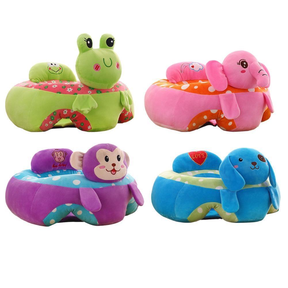 Chaise Portative De Peluche De Bébé/Bébé D'Apprentissage Coloré D'Apprentissage