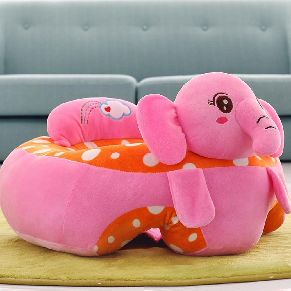 Chaise Portative De Peluche De Bébé/Bébé D'Apprentissage Coloré D'Apprentissage