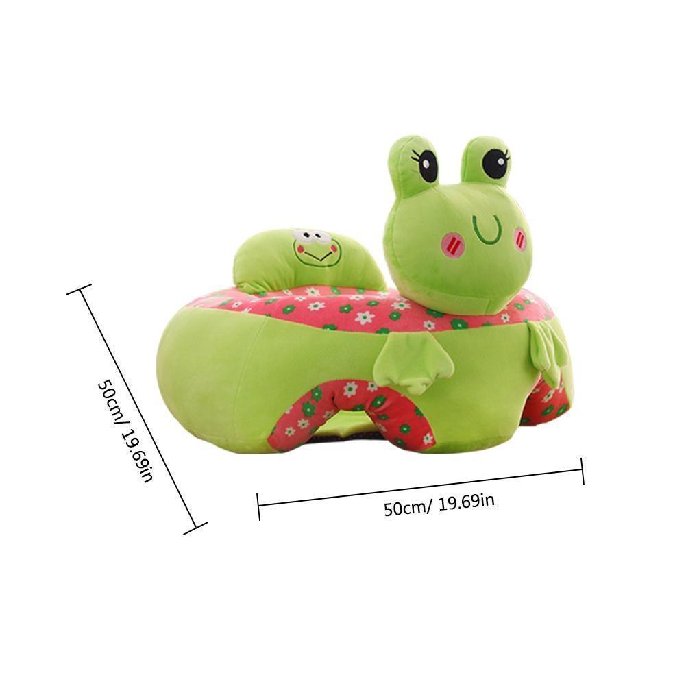 Chaise Portative De Peluche De Bébé/Bébé D'Apprentissage Coloré D'Apprentissage