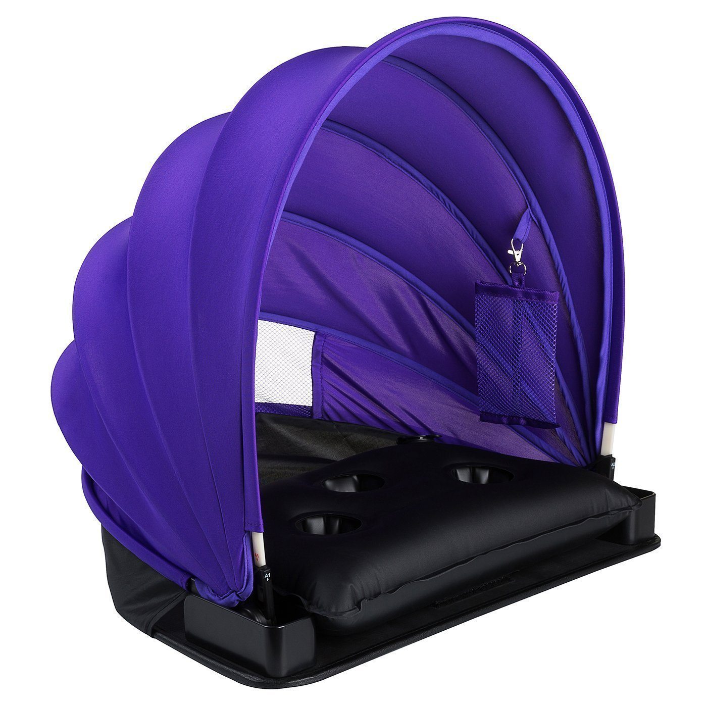 Pop Up Beach Tent | Ombre De Plage Personnelle | Auvent De Plage Portable | Auvent Extérieur
