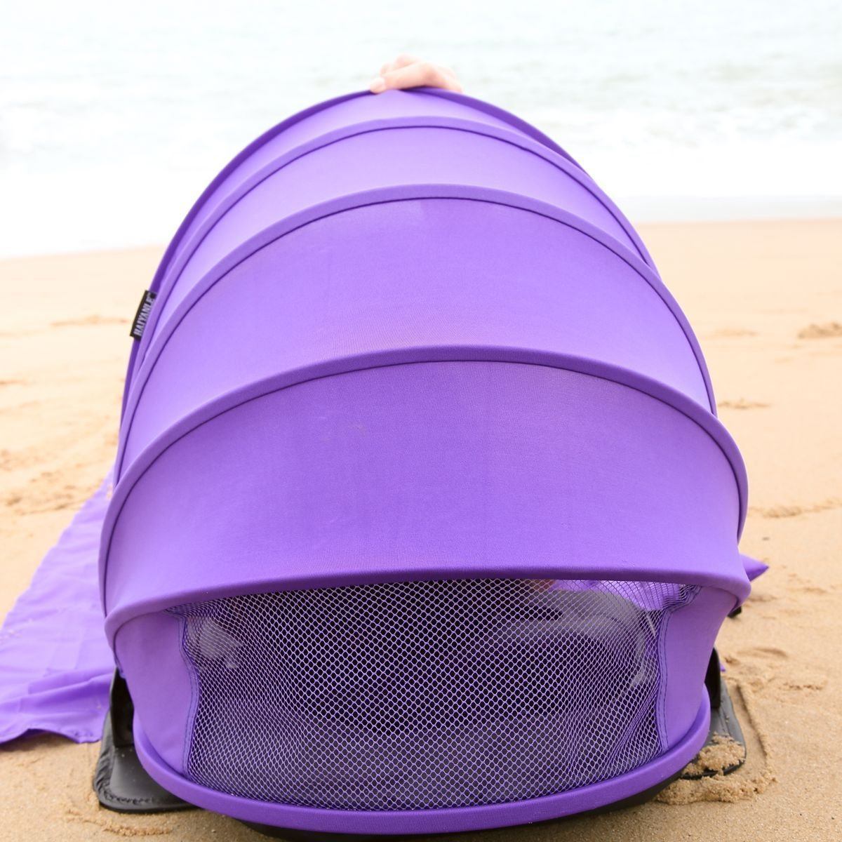Pop Up Beach Tent | Ombre De Plage Personnelle | Auvent De Plage Portable | Auvent Extérieur