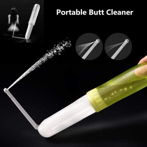Bidet Portatif Électrique-Nettoyant Portatif