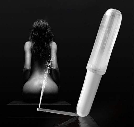 Bidet Portatif Électrique-Nettoyant Portatif