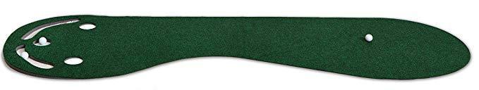 Pratiquez Putt It Anywhere Putting Green Intérieur Et Extérieur (9 Pieds X 3 Pieds)
