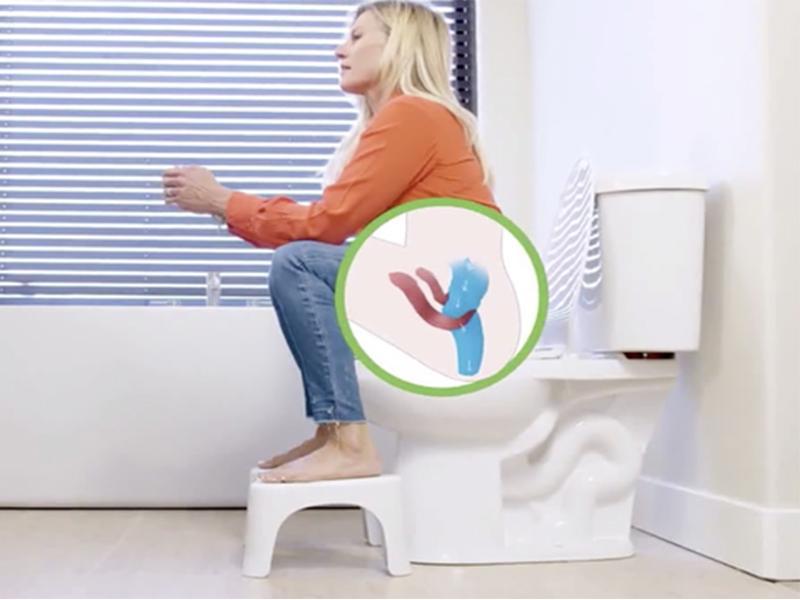 Tabouret Multifonction Pliant