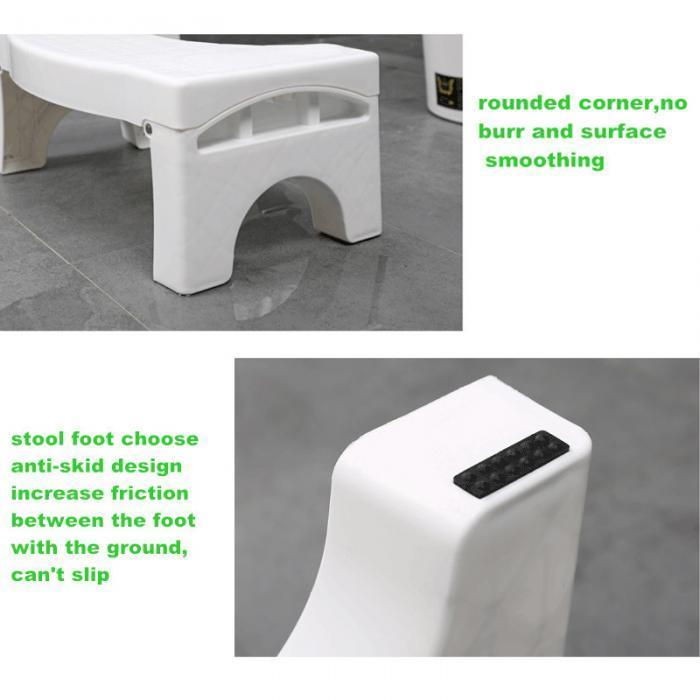 Tabouret Multifonction Pliant