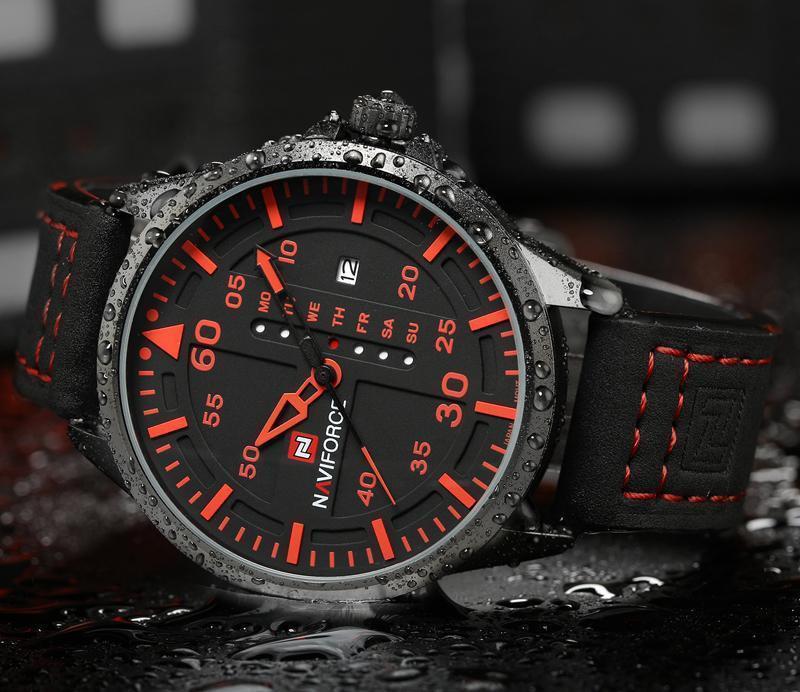 Montre De Sport Militaire Pour Homme Armée