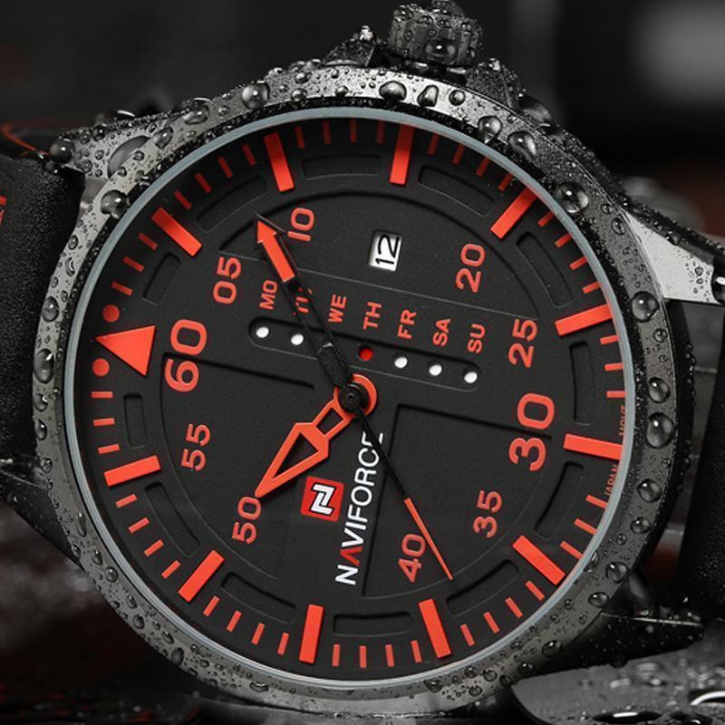 Montre De Sport Militaire Pour Homme Armée