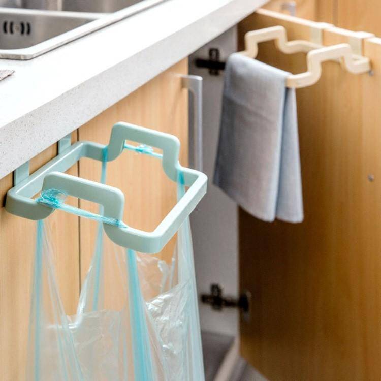 Support De Sacs À Ordures D'Armoire De Cuisine