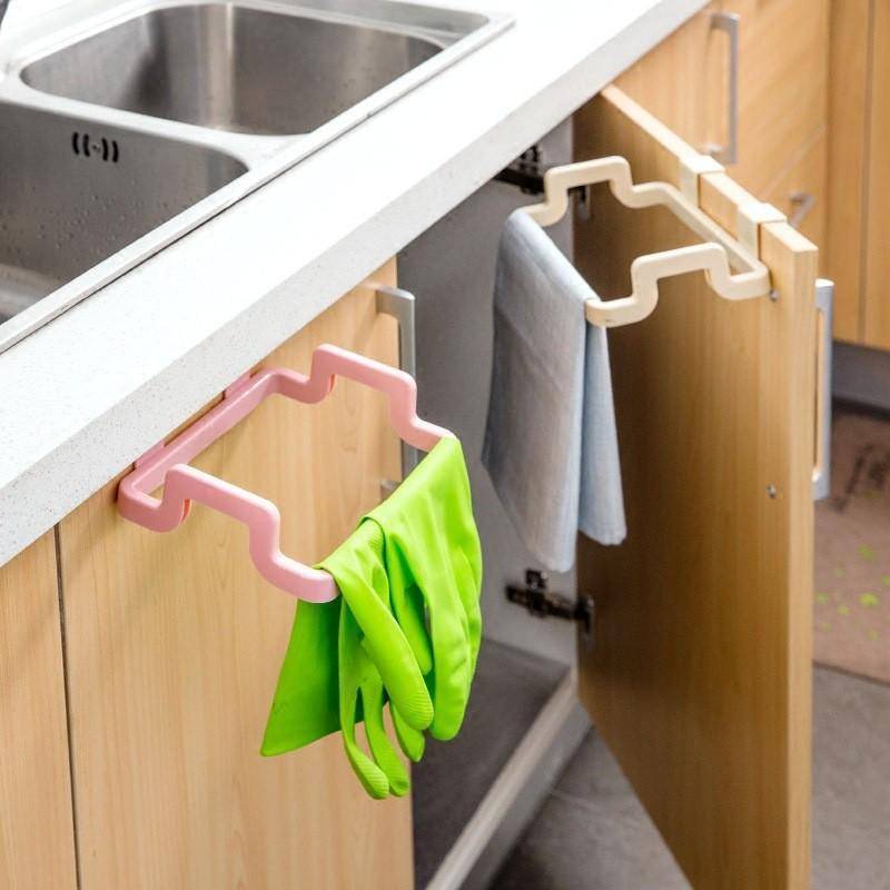 Support De Sacs À Ordures D'Armoire De Cuisine