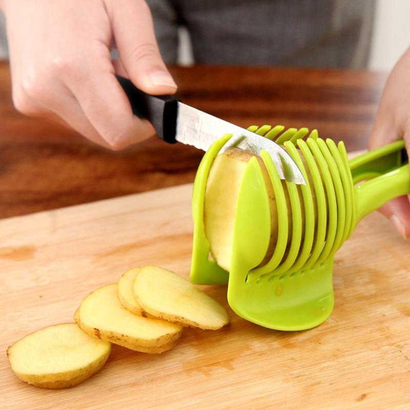 Trancheur De Fruits Et Légumes À Usages Multiples