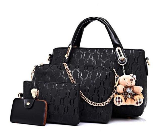Ensemble De 4 Sacs À Main Pour Femme À La Mode