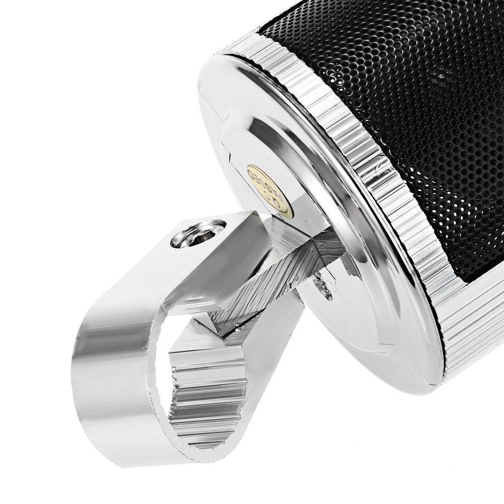 Premier Haut-Parleur Moto Bluetooth Et Étanche
