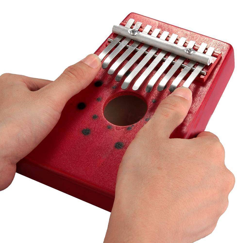 Piano Kalimba Traditionnel