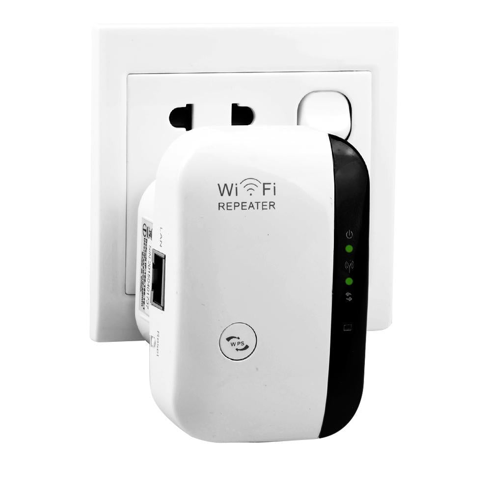 Répéteur Wifi Réseau Sans Fil N Routeurs Wifi 300 Mbps Amplificateur De Signal Amplificateur De Signal 802.11N/B/G
