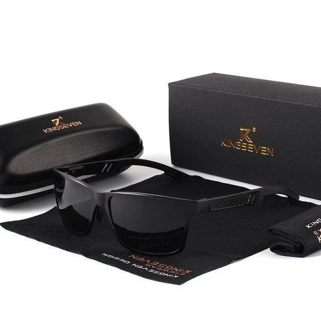 Lunettes De Soleil Polarisées Hommes