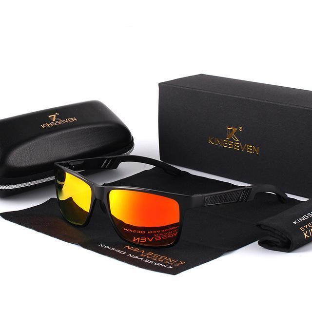 Lunettes De Soleil Polarisées Hommes