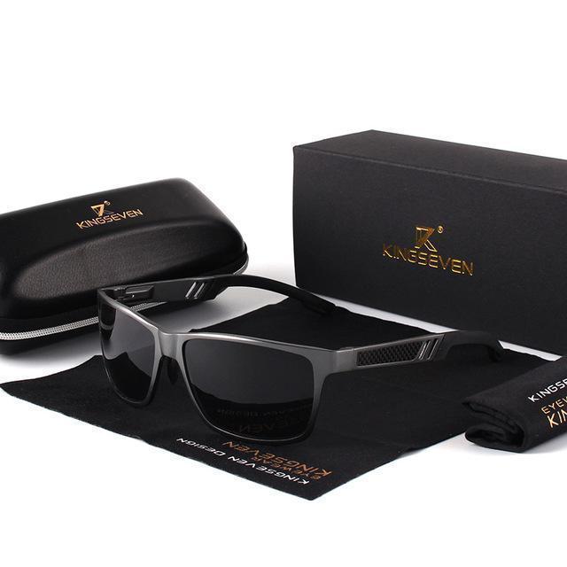 Lunettes De Soleil Polarisées Hommes