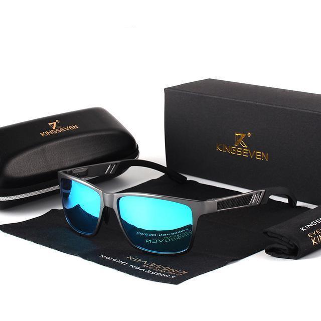 Lunettes De Soleil Polarisées Hommes