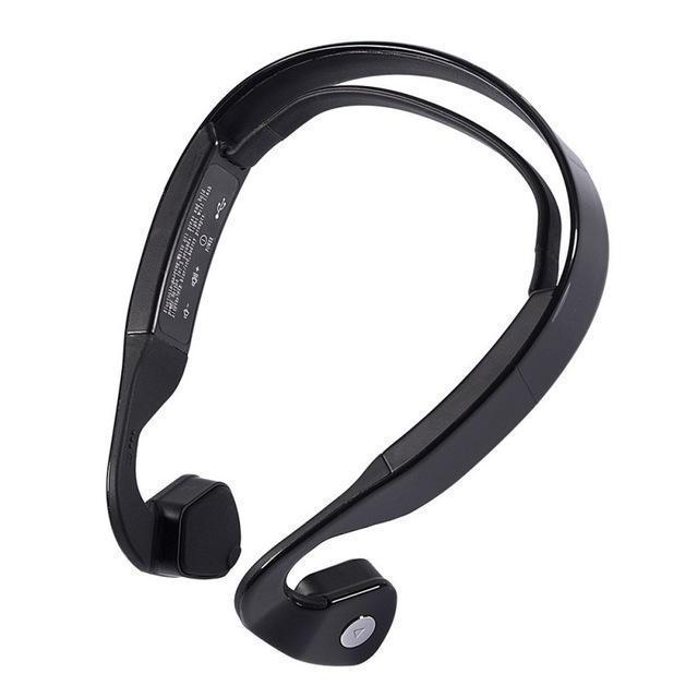 Casque Sans Fil Bluetooth À Conduction Osseuse