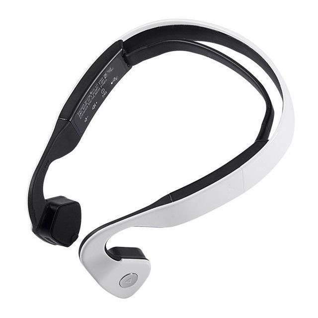 Casque Sans Fil Bluetooth À Conduction Osseuse