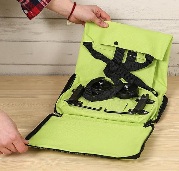Sac À Provisions Sur Roues