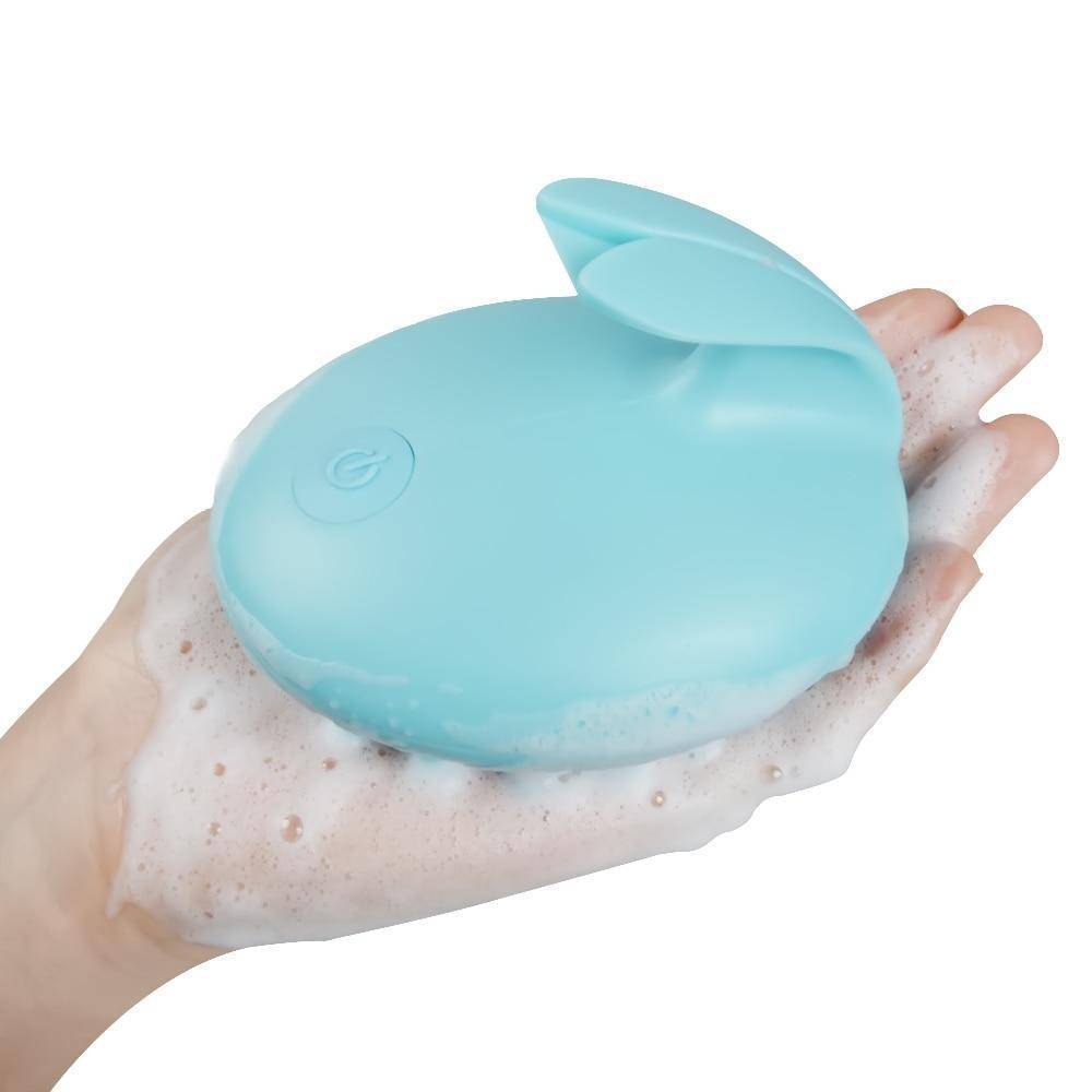 Massager De Tête De Lapin Électrique Mignon