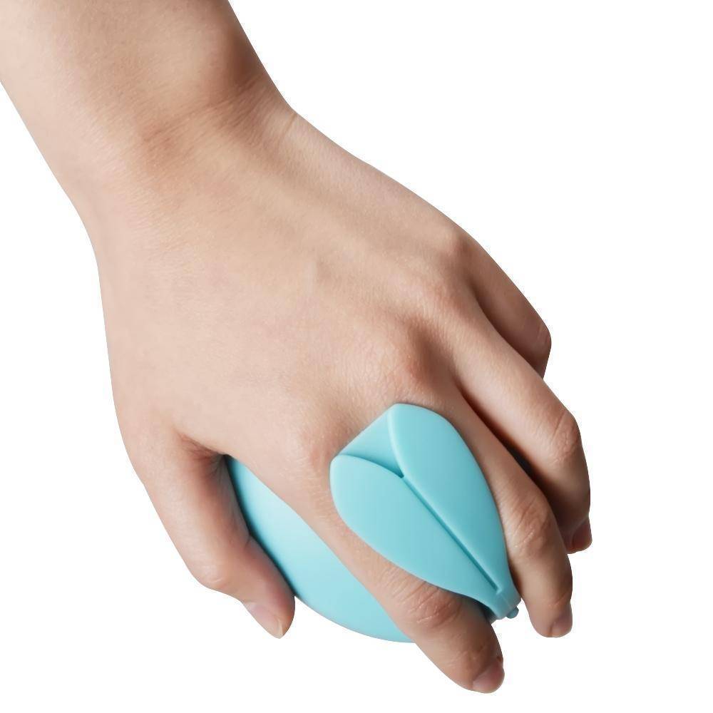 Massager De Tête De Lapin Électrique Mignon