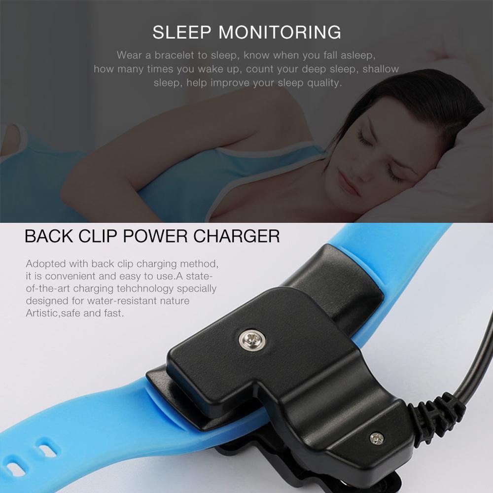 Montre Qs80 Bluetooth Smart Watch Avec Surveillance Du Sommeil