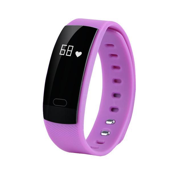 Montre Qs80 Bluetooth Smart Watch Avec Surveillance Du Sommeil