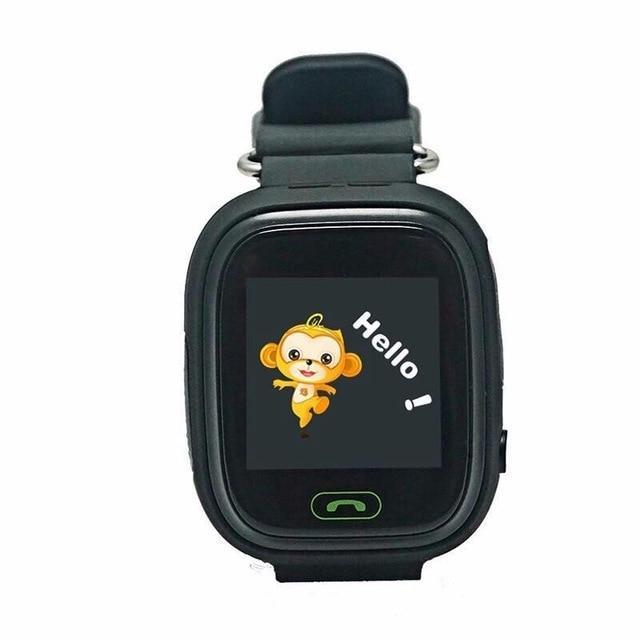Fun Tracker-Smartwatch De Localisation Par Gps Pour Enfants