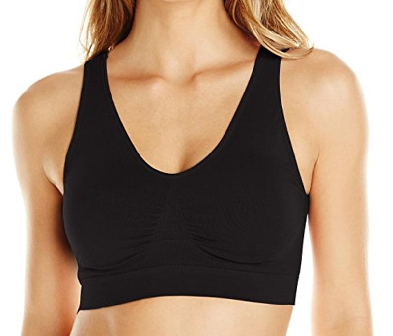 Confortable Soutien-Gorge Sans Fil Vente (Ensemble De 3)