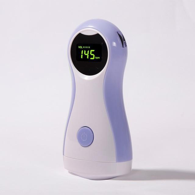 Cardiofréquencemètre Foetal Doppler Pour Bébé