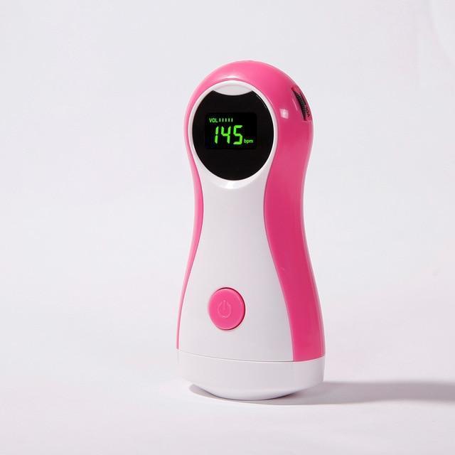 Cardiofréquencemètre Foetal Doppler Pour Bébé