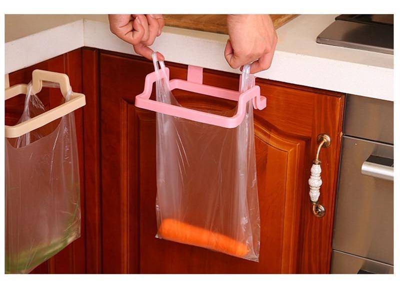 Support De Sacs À Ordures D'Armoire De Cuisine