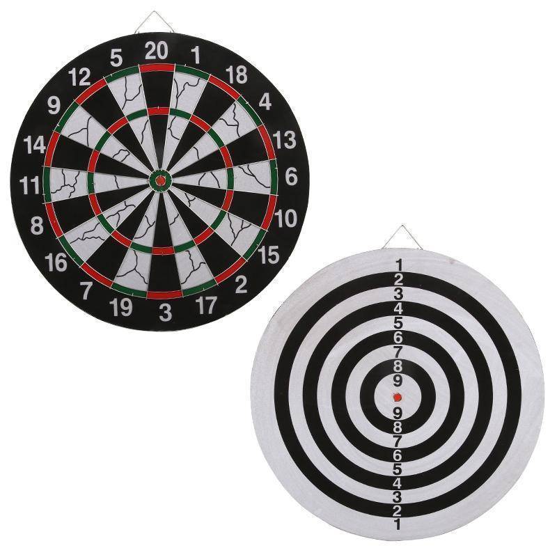 Jeu De Fléchettes 12/15/17 Pouces