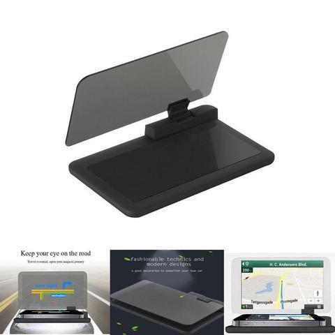 Affichage Tête Haute Pour Smartphone