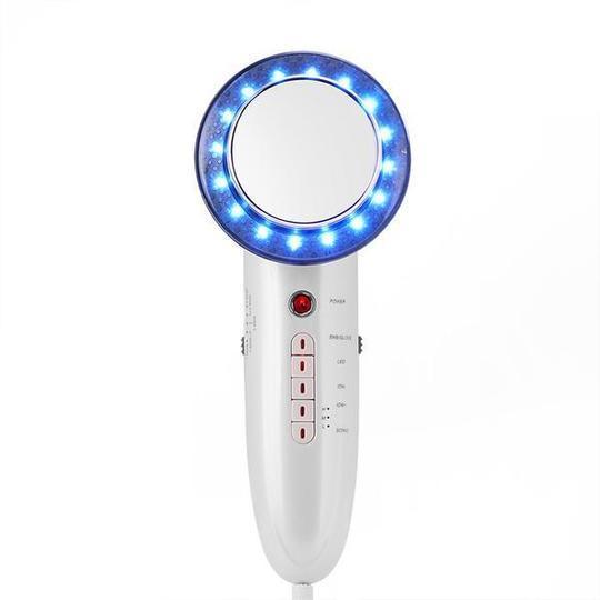 Dispositif De Beauté Minceur Ems De Cavitation Ultrasonique 6 En 1