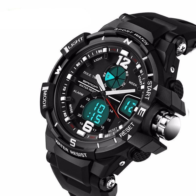Montre De Survie Massive-Édition Bear Grylls