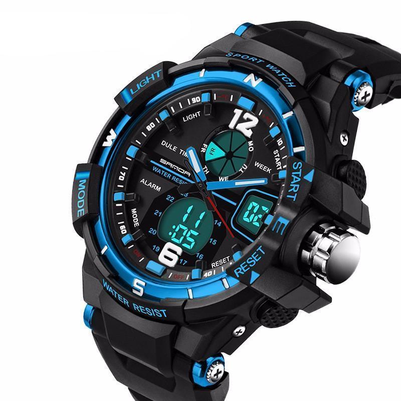 Montre De Survie Massive-Édition Bear Grylls