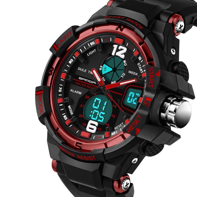 Montre De Survie Massive-Édition Bear Grylls