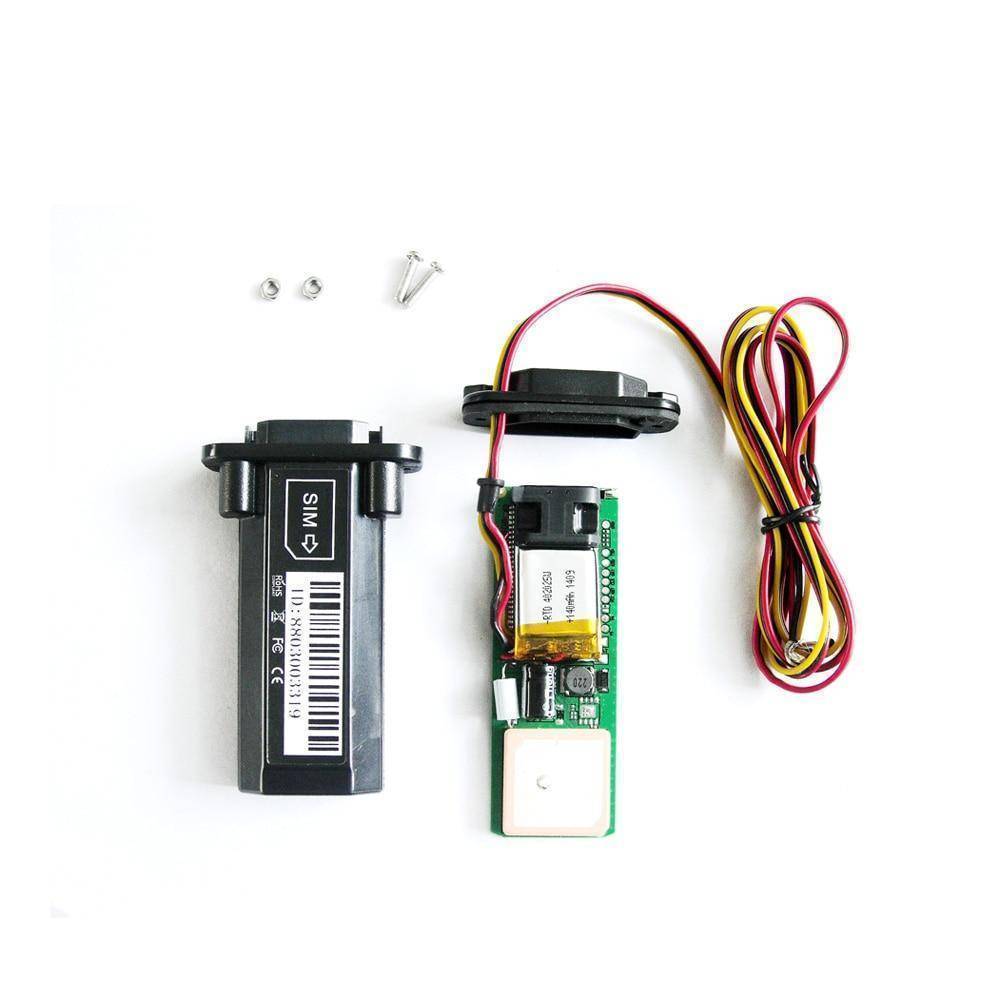 Mini Traceur Gsm Gprs Gps Étanche