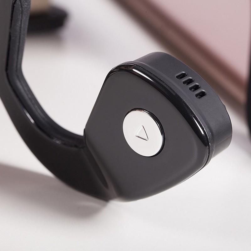 Casque Sans Fil Bluetooth À Conduction Osseuse