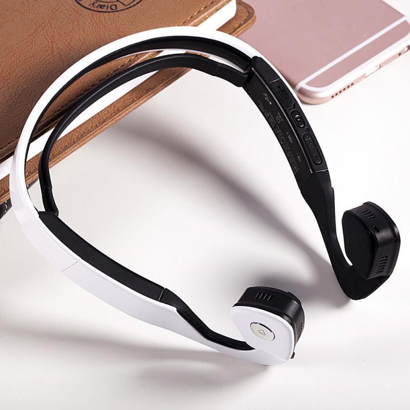 Casque Sans Fil Bluetooth À Conduction Osseuse