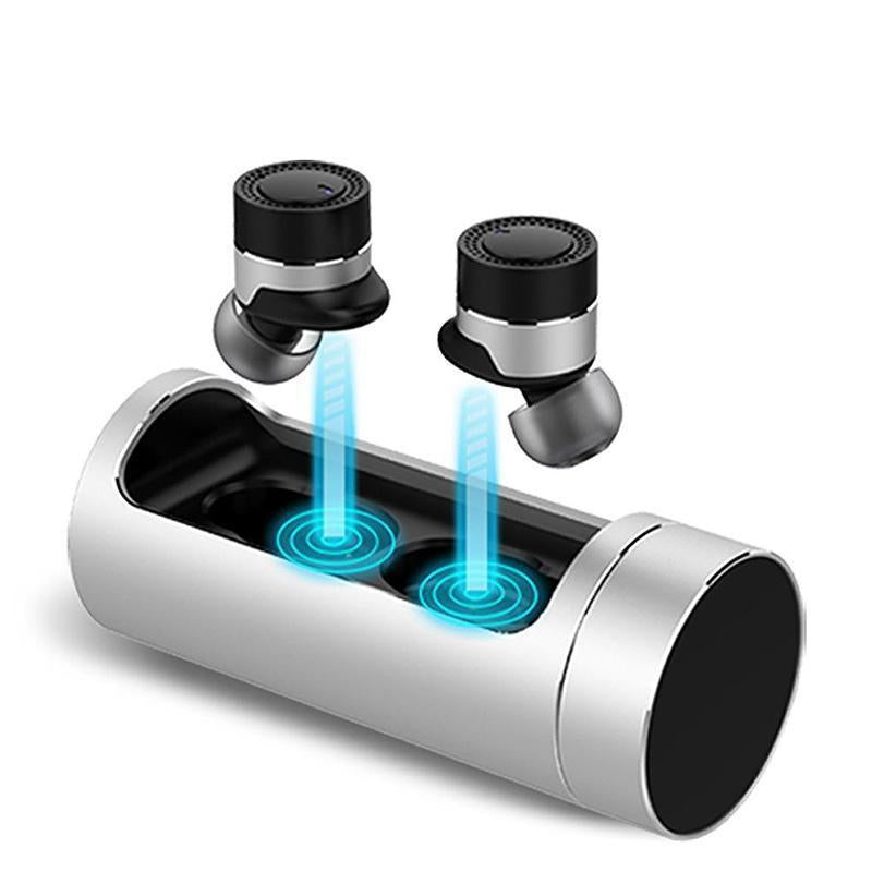 Écouteur À Annulation De Bruit Bluetooth Sans Fil