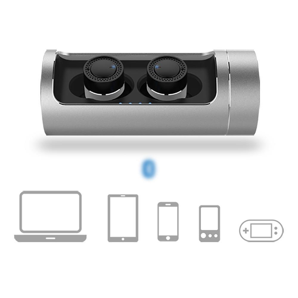 Écouteur À Annulation De Bruit Bluetooth Sans Fil