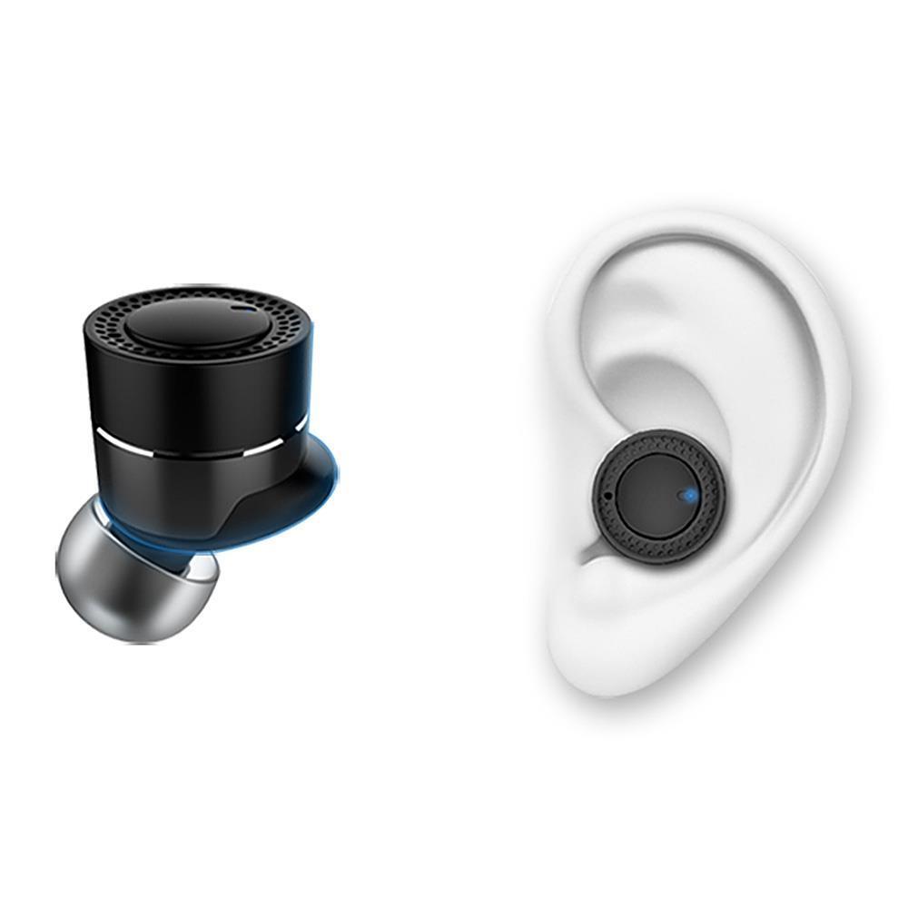 Écouteur À Annulation De Bruit Bluetooth Sans Fil