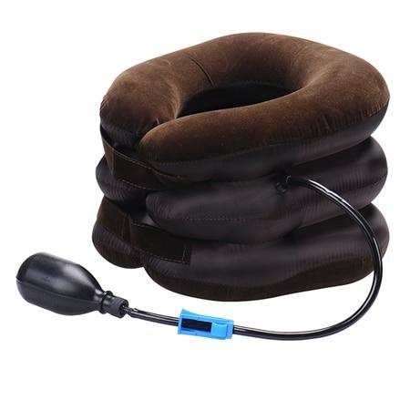 Oreiller De Soutien Pour Dispositif De Traction Cervicale