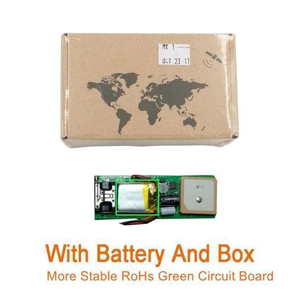 Mini Traceur Gsm Gprs Gps Étanche
