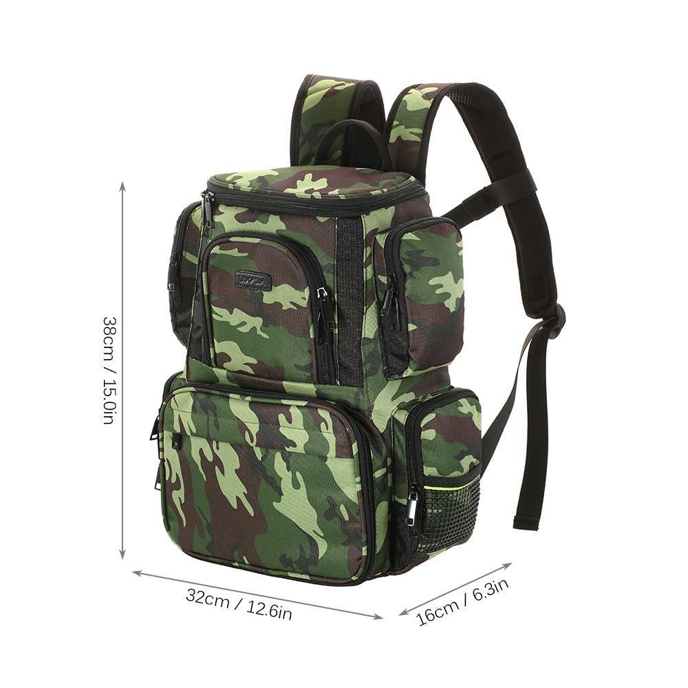Sac À Dos Pour Matériel De Pêche Et Leurre